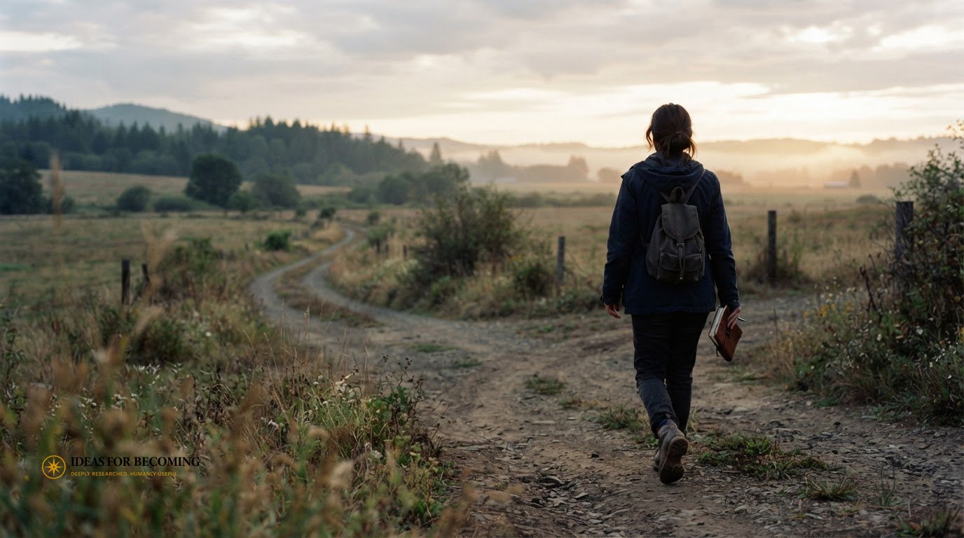 Who Am I Becoming? A Clearer Way to Understand Your Life