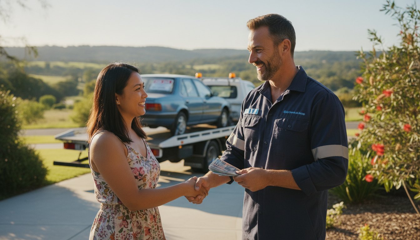 Who is the Best Cash for Cars Company in Toowoomba? 2026 Local Guide