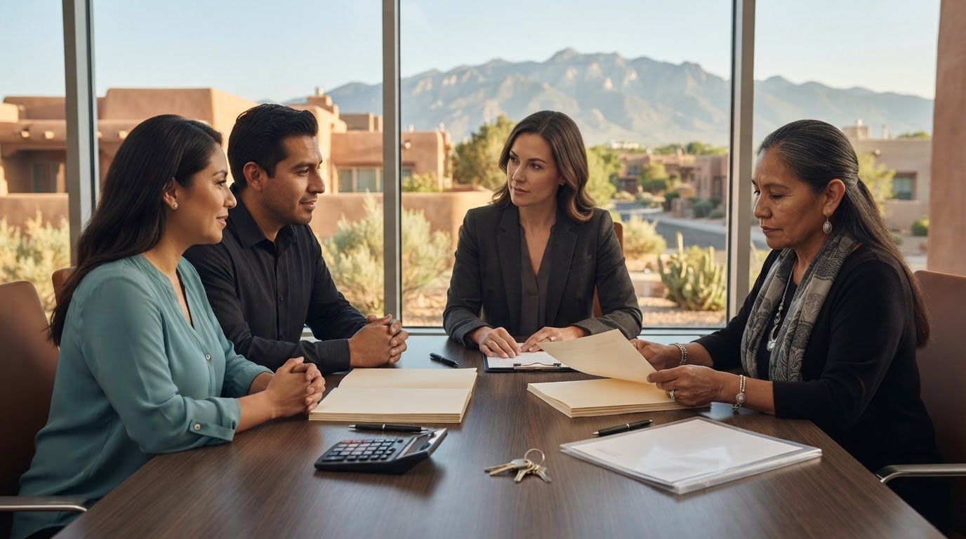 Who Pays Closing Costs in New Mexico? A Clear Buyer and Seller Guide