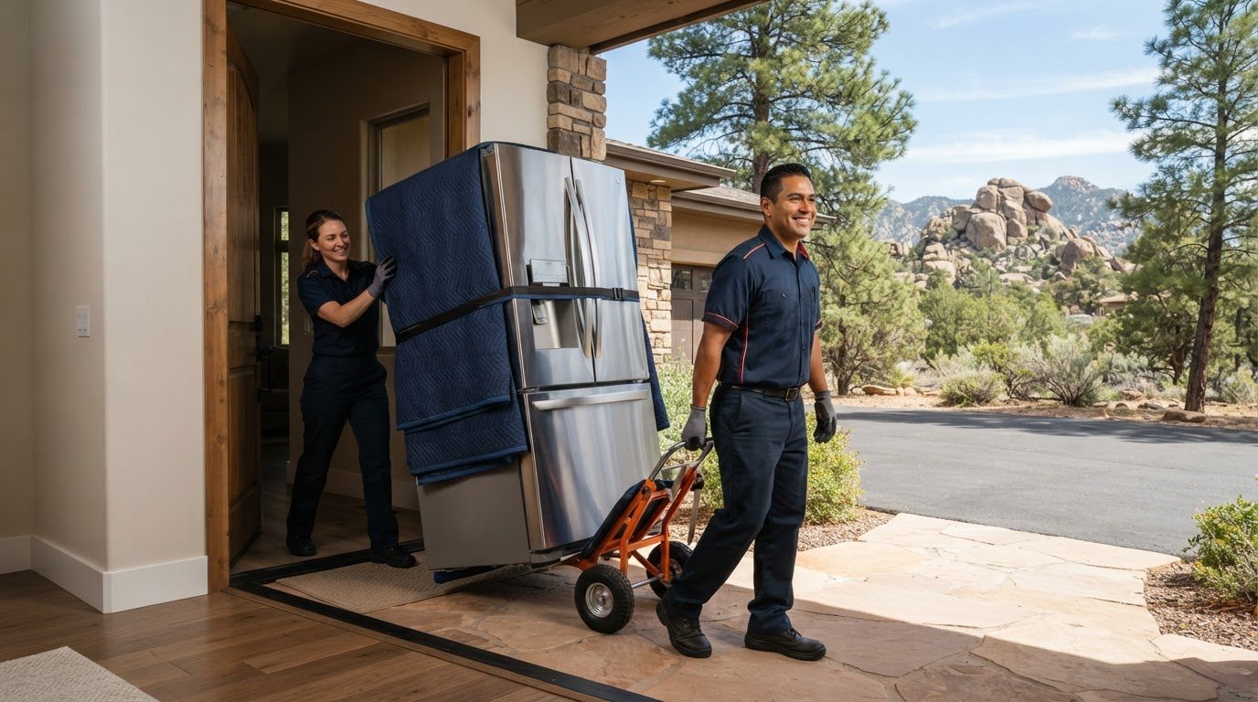 Who Will Take My Refrigerator Today in Prescott?