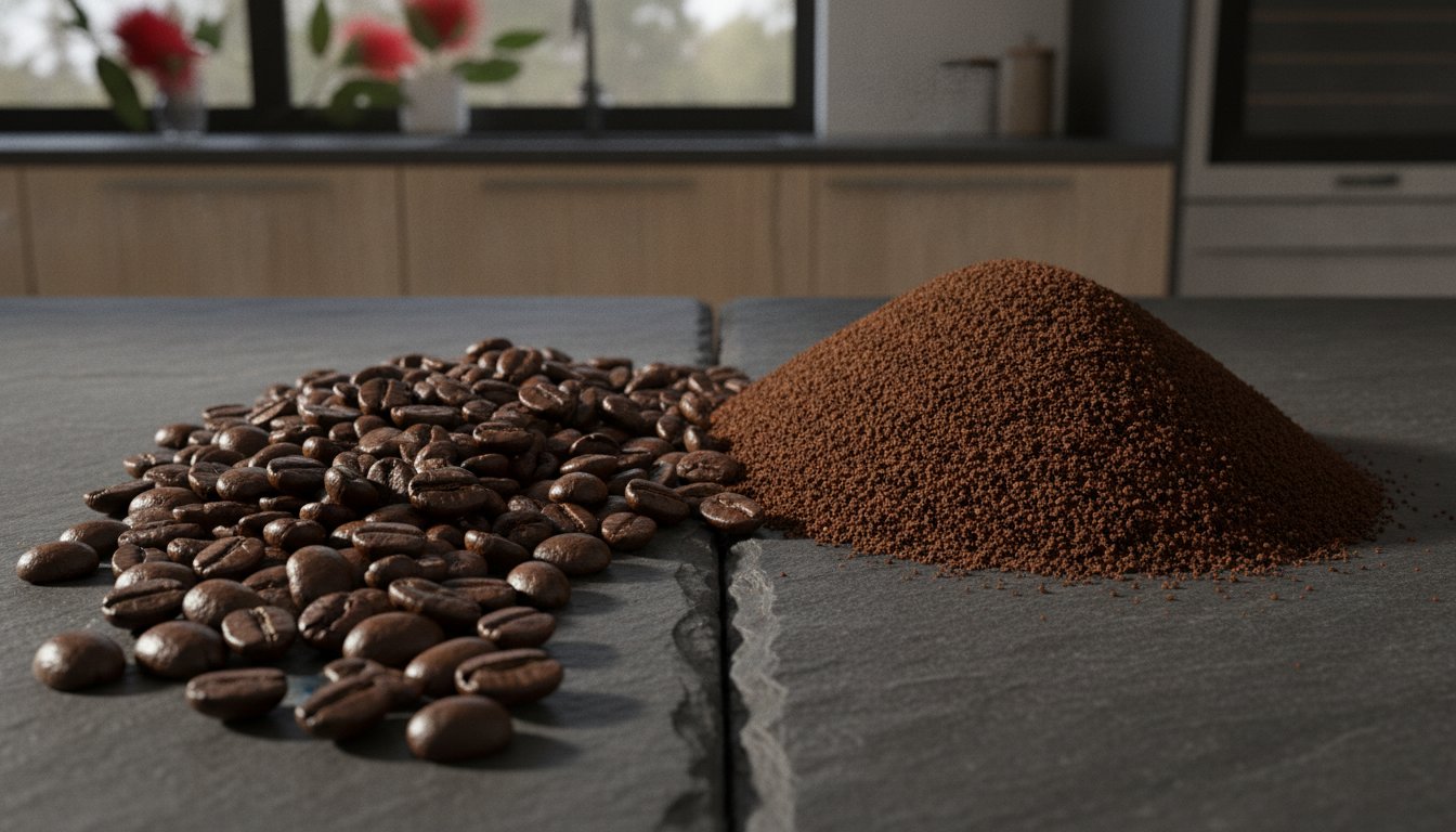 Whole Bean vs Ground Coffee: The Artisan’s Guide to Freshness
