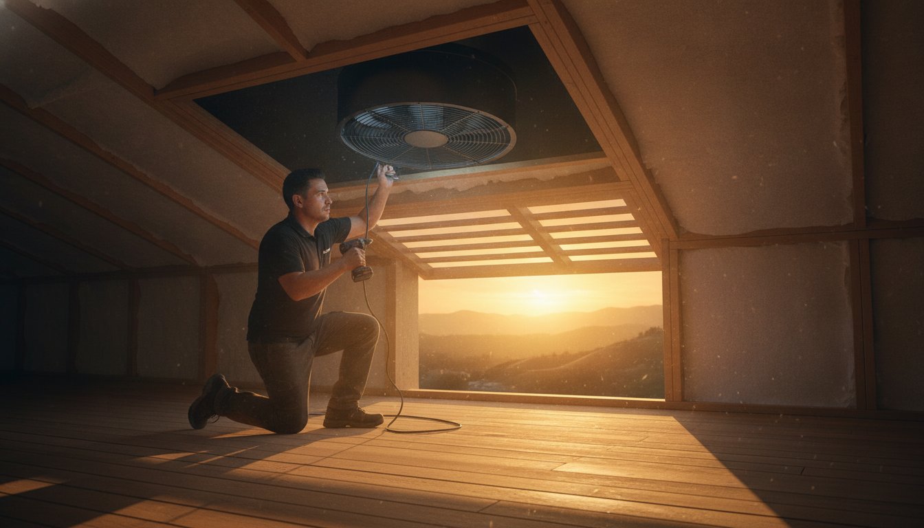 Whole House Fan Installation in Laguna Niguel: The Ultimate 2026 Buying Guide