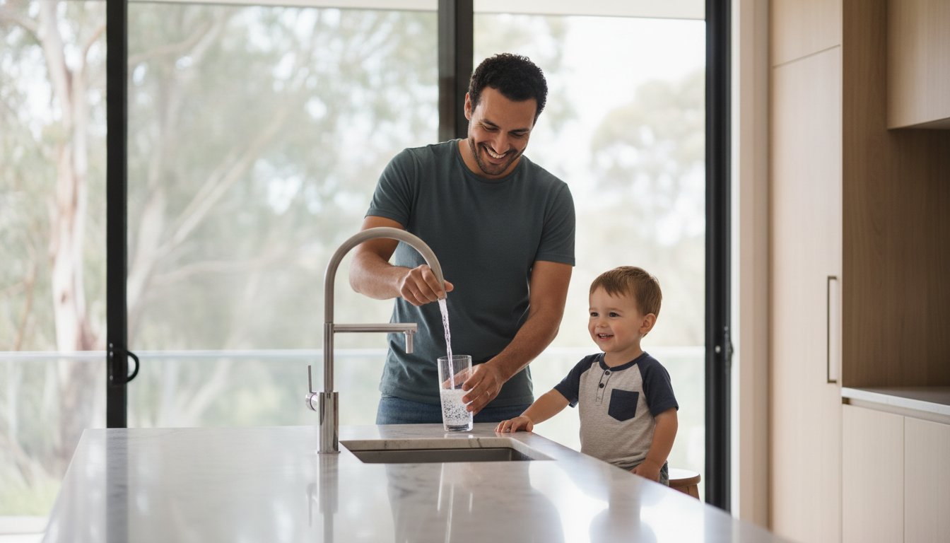 Whole House Water Filter for New Construction: The Essential Australian Guide