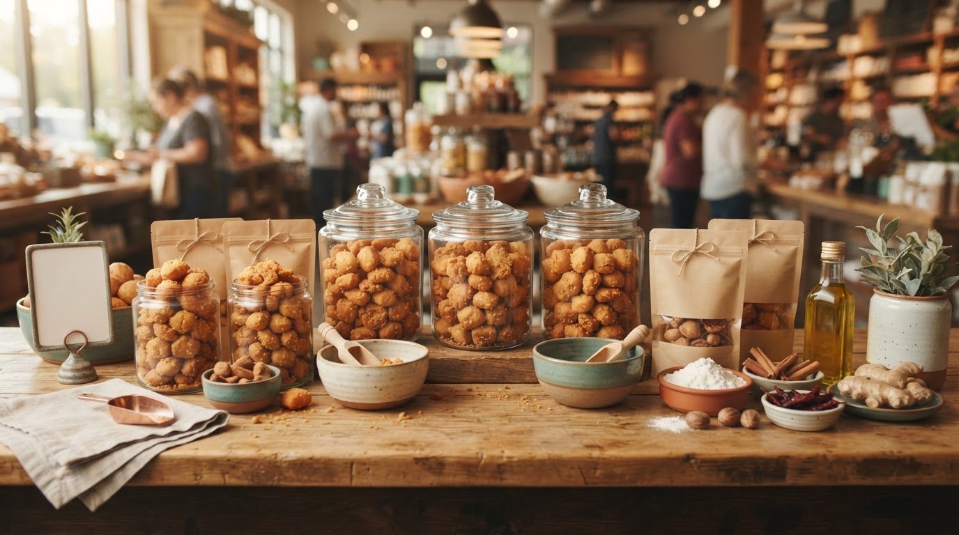 Wholesale Chin Chin: The Retailer’s Guide to Sourcing Authentic African Snacks