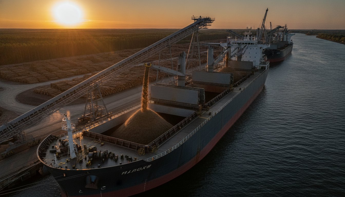Wholesale ENplus A1 Wood Pellets Europe: The 2026 Procurement Guide