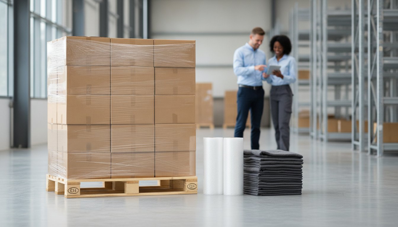 Wholesale Moving Supplies UK: The 2026 Professional Sourcing Guide