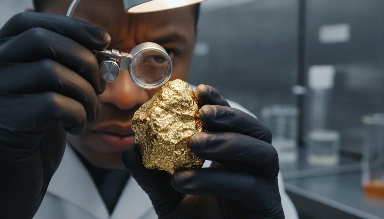 Wholesale Raw Gold Nuggets: Professional Refiner's Guide