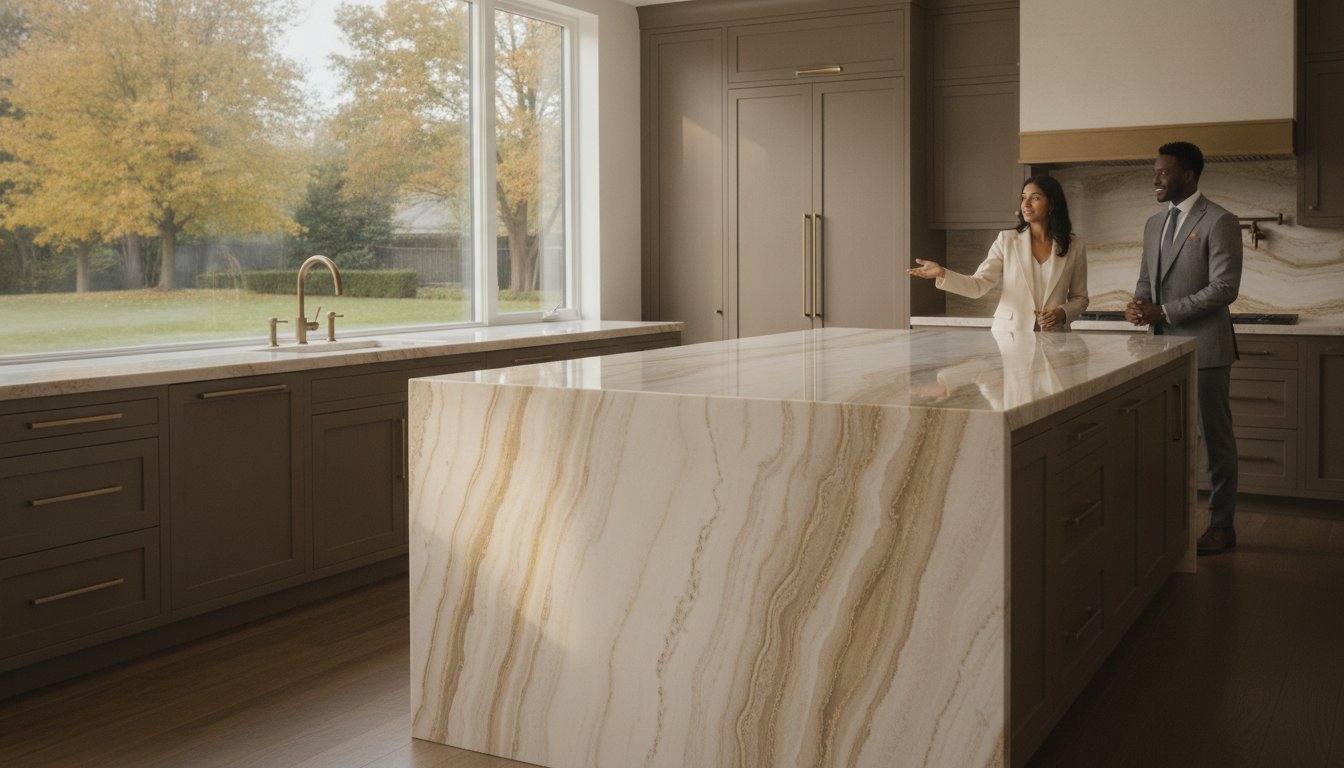 Wholesale Stone Slabs in Mississauga: A Designer’s Guide to Premium Surfaces