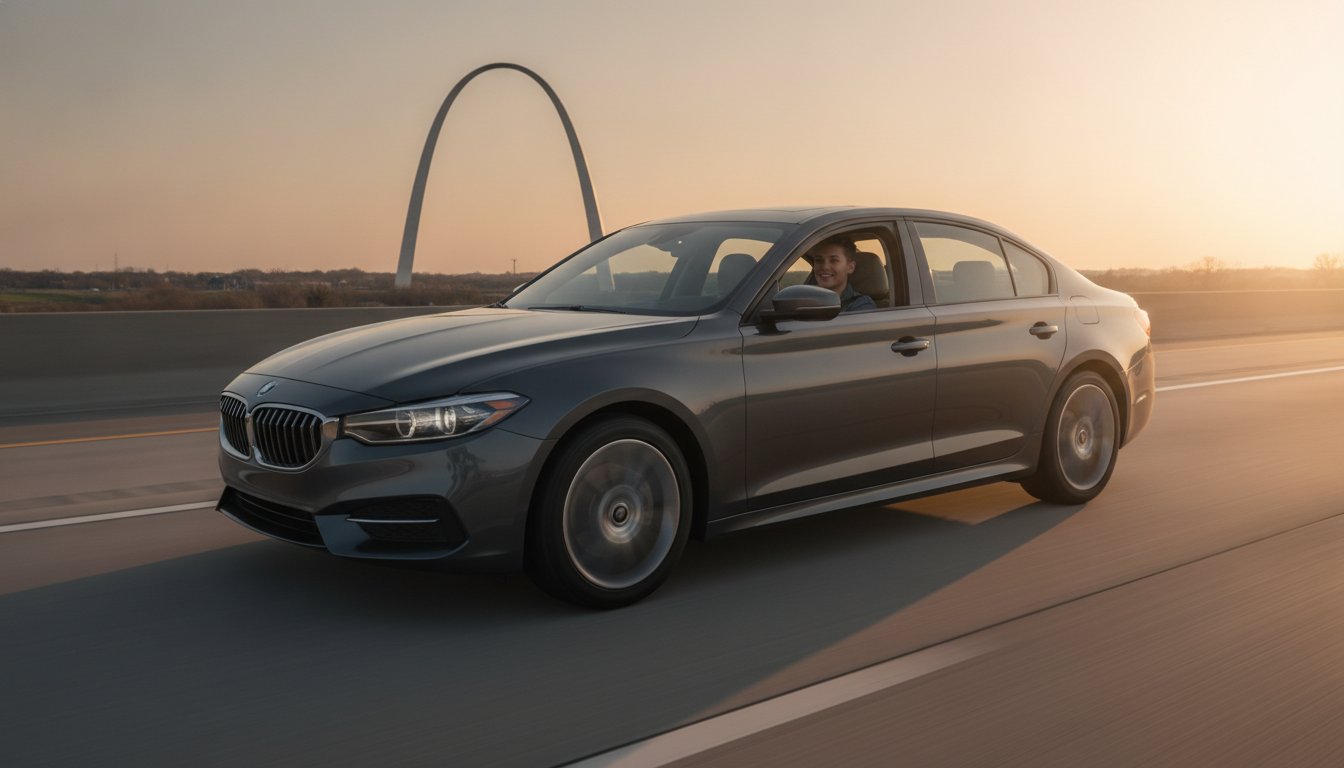 Why 4-Door Sedans are the Best Choice for Local Driving in Pontoon Beach