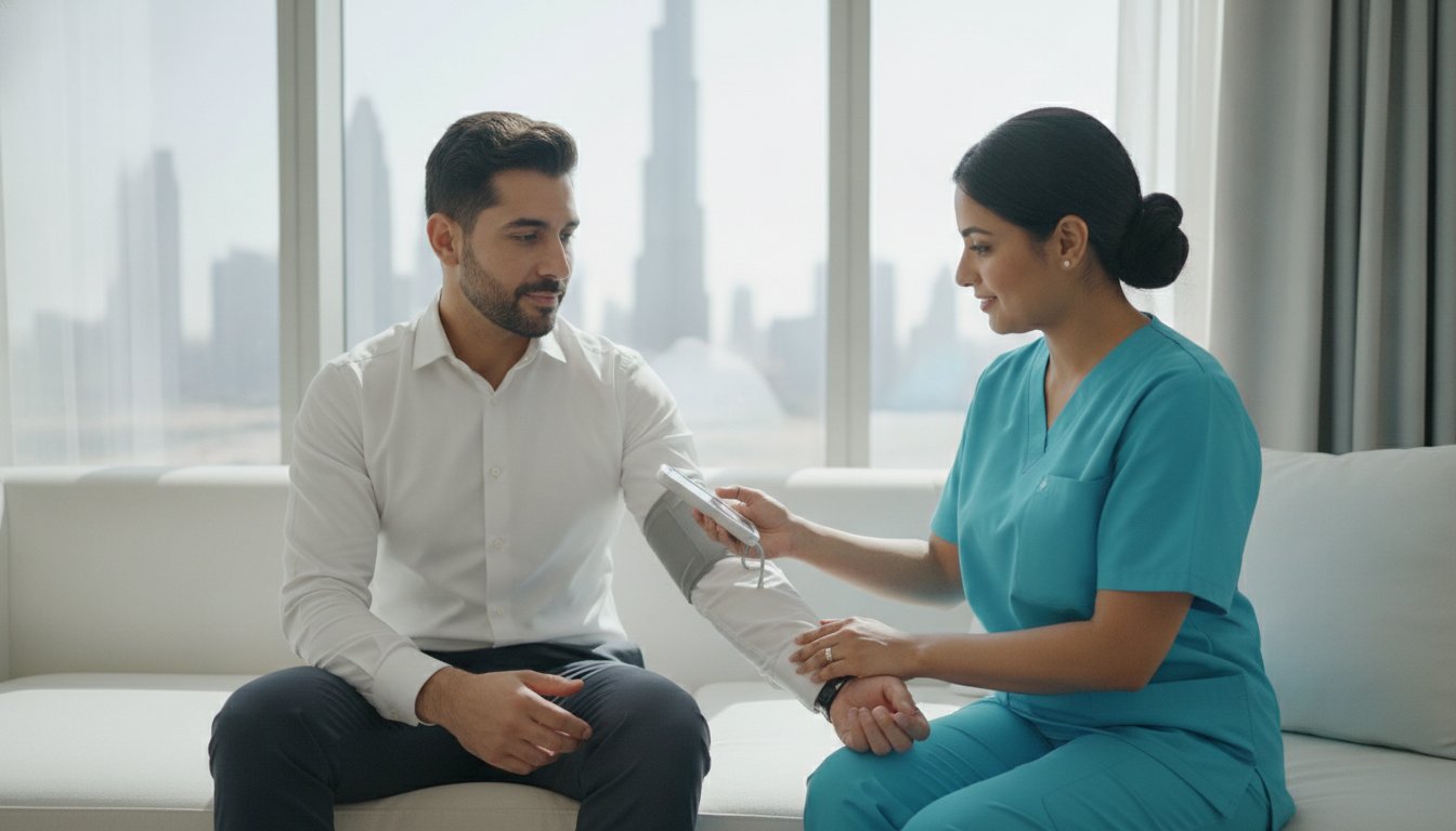 Why a Full Body Checkup is Essential for Dubai Residents: Your 2026 Guide