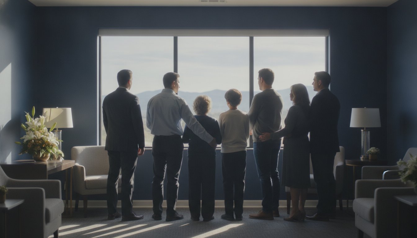 Why a Viewing Matters: Denver Funeral Service Insights