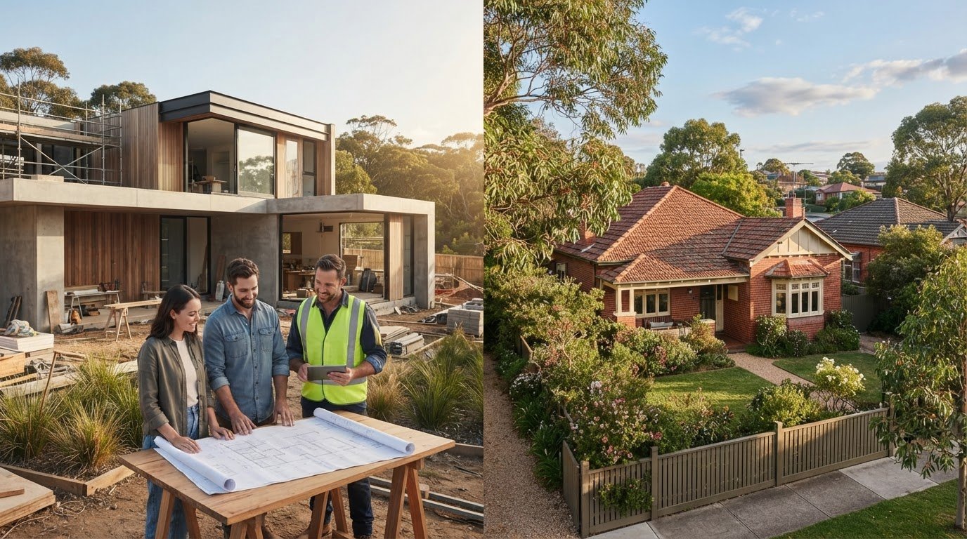 Why Build a New Home Instead of Buy? Compare Your Options in 2026