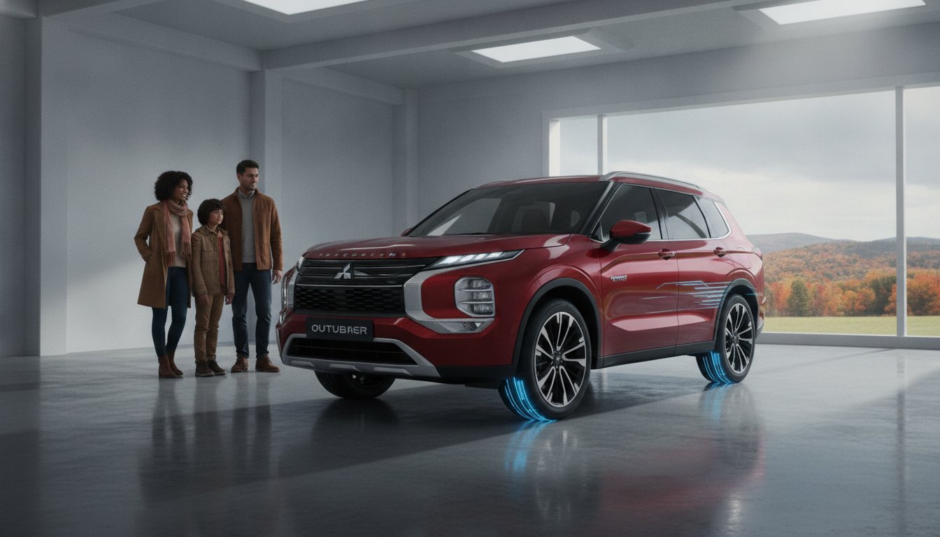 Why Buy a Mitsubishi Outlander? The Ultimate 2026 Buyer’s Checklist