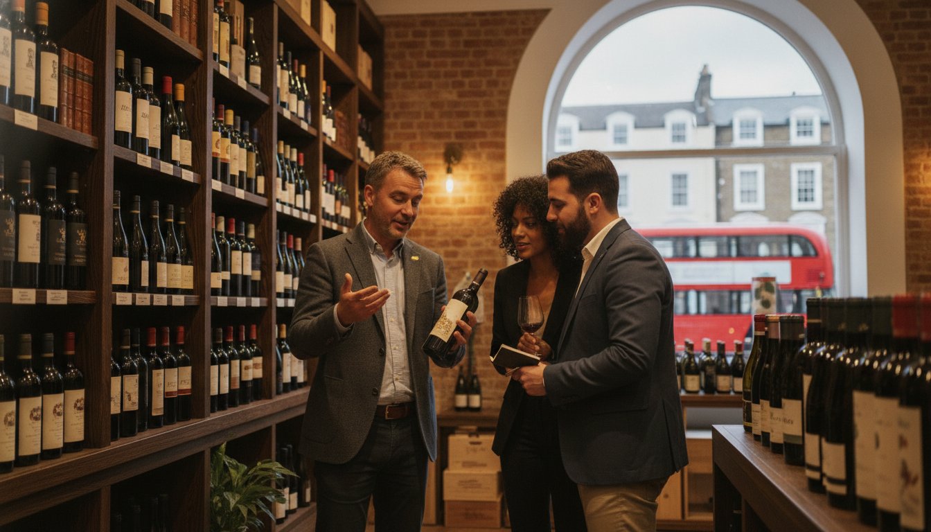 Why Buy From an Independent Wine Merchant? The Connoisseur’s Guide to Quality