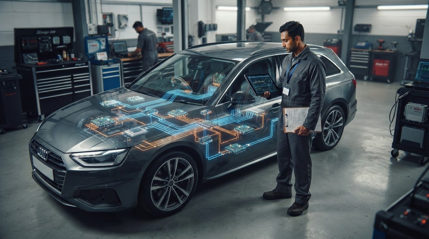 Why CAN FD Makes Vehicle Mileage Correction So Complex