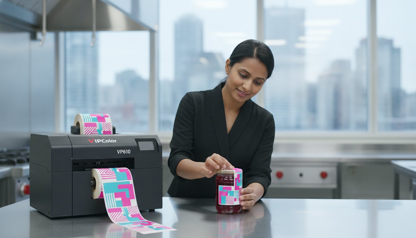 Why Canada’s Specialty Food Brands Need the VIPColor VP610