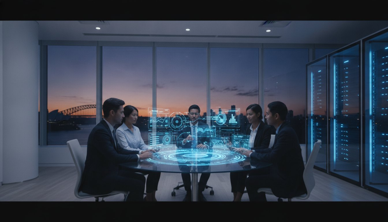 Why Choosing an Australian Owned Managed IT Provider Matters in 2026