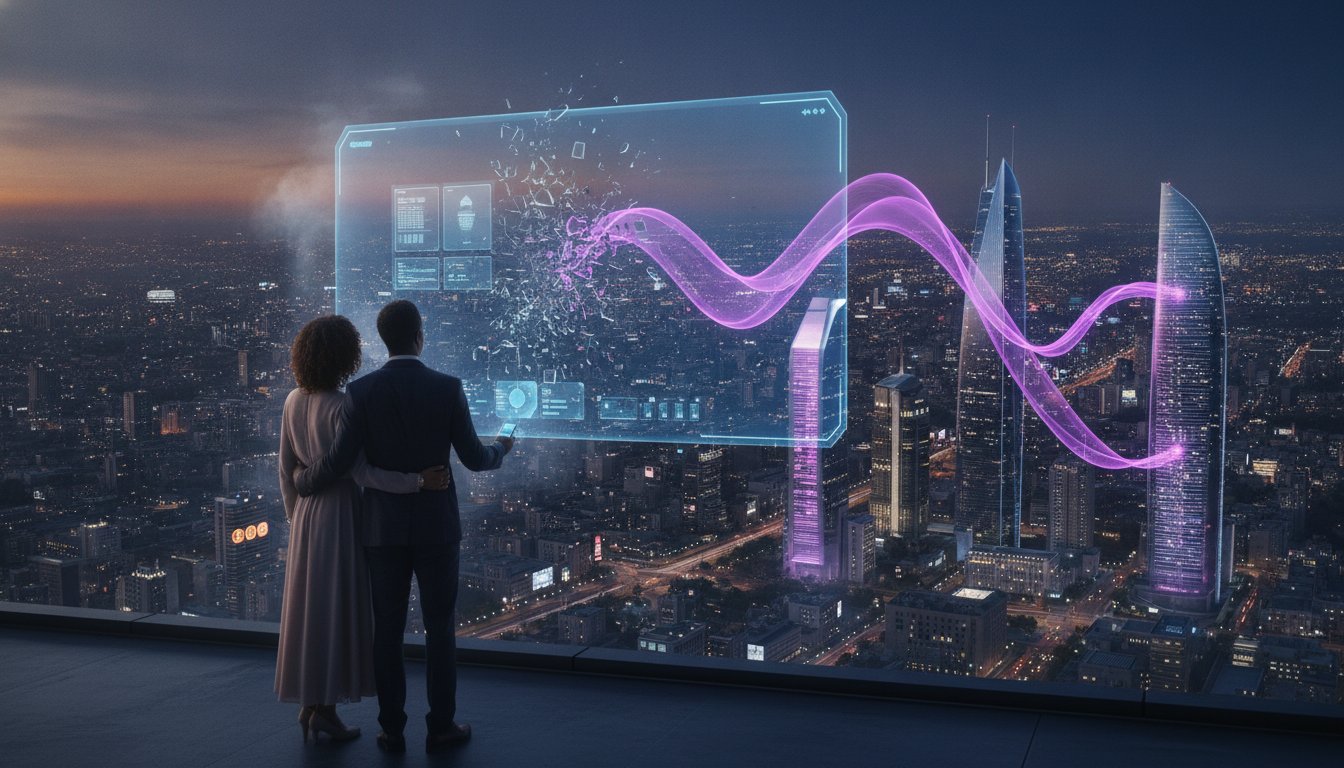 Why Conversational Real Estate Search Beats Manual Filters