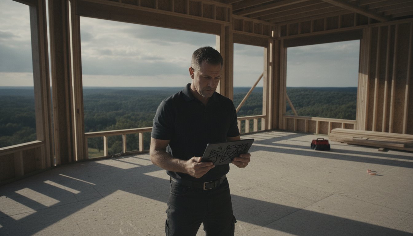 Why Custom Home Builder Websites Fail to Generate Leads