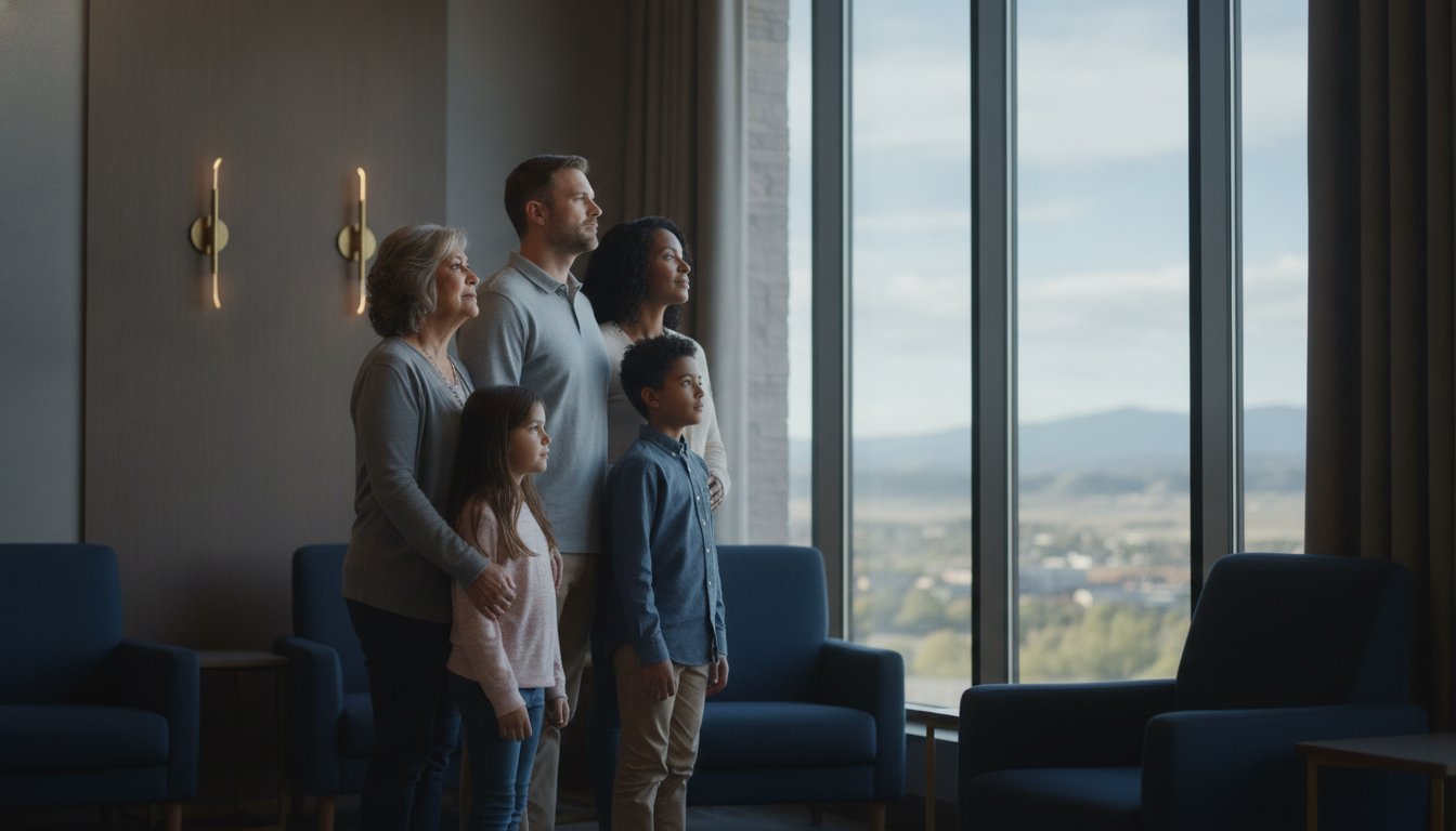 Why Denver & Aurora Families Choose Harris Funeral Directors