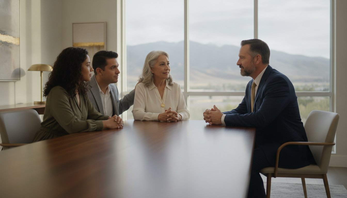 Why Denver Families Choose Harris Funeral Directors