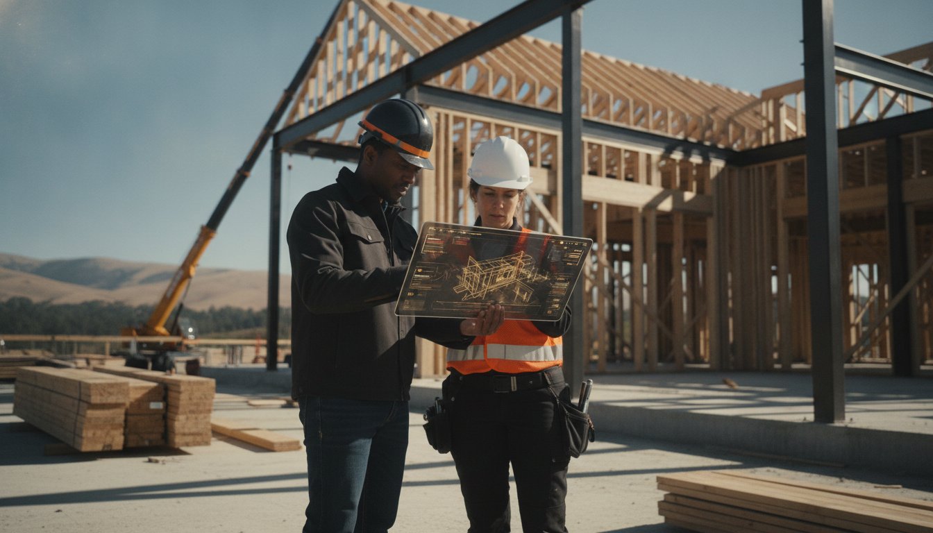 Why Design Build Contractors in Dublin, CA are Redefining Architectural Construction in 2026