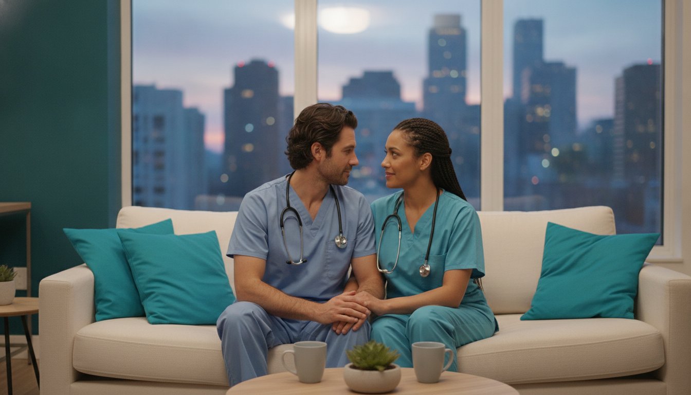 Why Doctors Should Date Nurses: The Strategic Case for Medical Partnerships in 2026