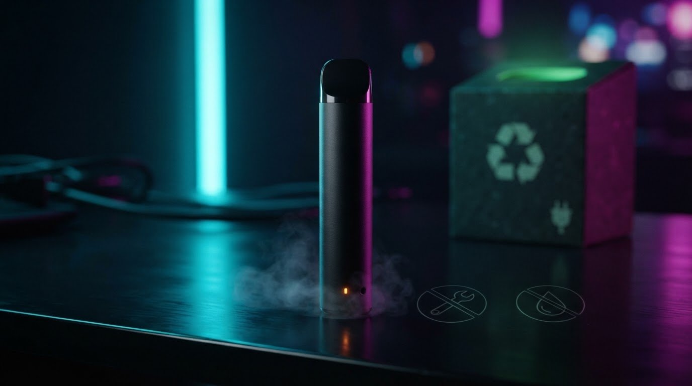 Why Does My Disposable Vape Not Work? Common Causes & Fixes