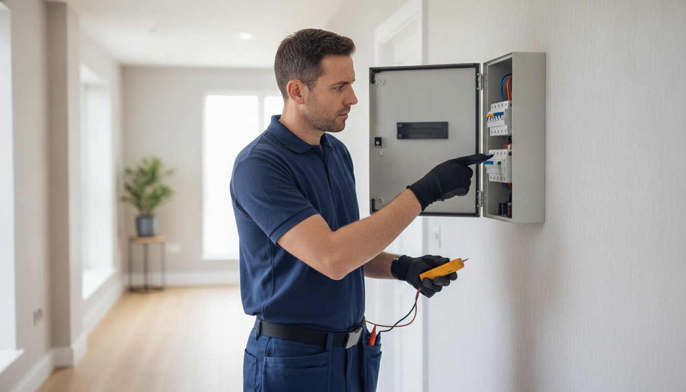 Why Does My Fuse Box Keep Tripping? A Homeowner’s Guide to Electrical Safety