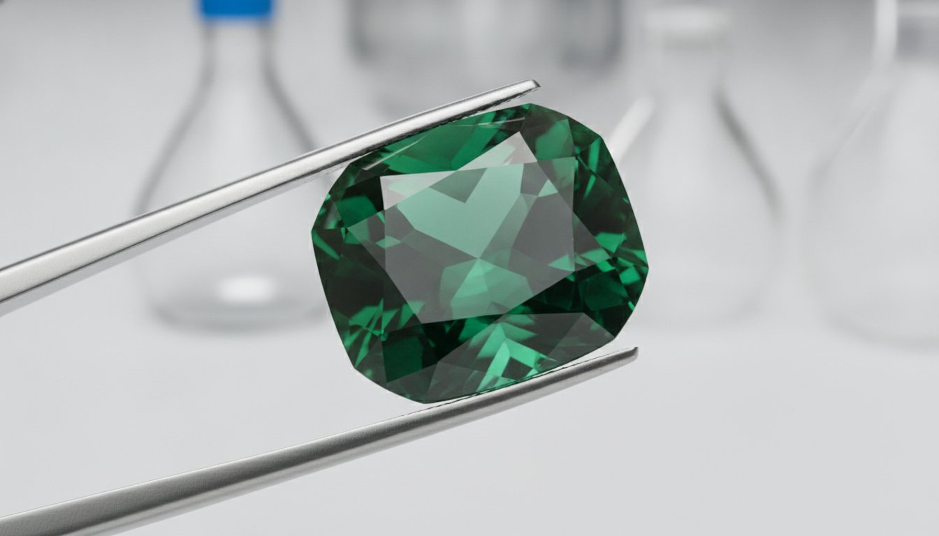 Why Emerald Gems Made by Chatham are the Most Important and Popular Man Made Emerald Gems