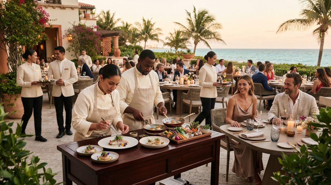 Why Hire a Premium Caterer Over a Budget Option for Your Next Event