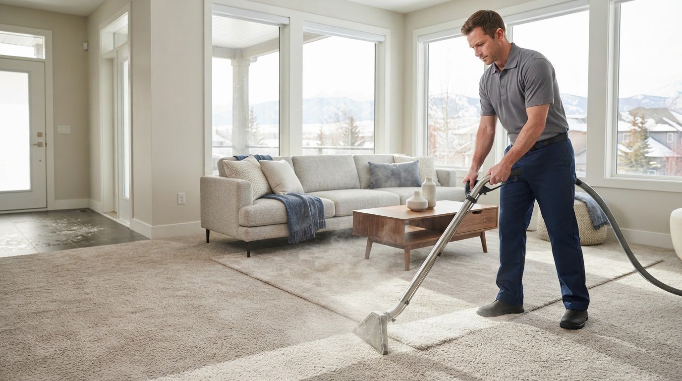 Why Hire a Professional Carpet Cleaner? Practical Benefits Explained