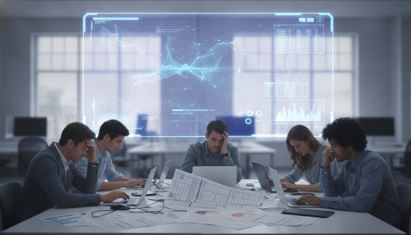 Why HR System Implementation Fails: Solving the Post-Go-Live Adoption Crisis