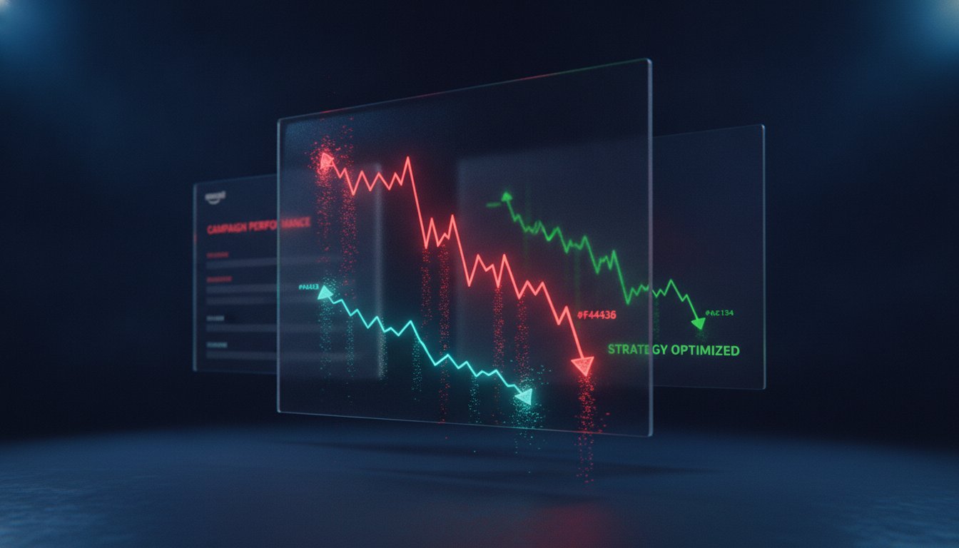Why Is My Amazon Advertising Not Working? 5 Strategic Fixes for 2026