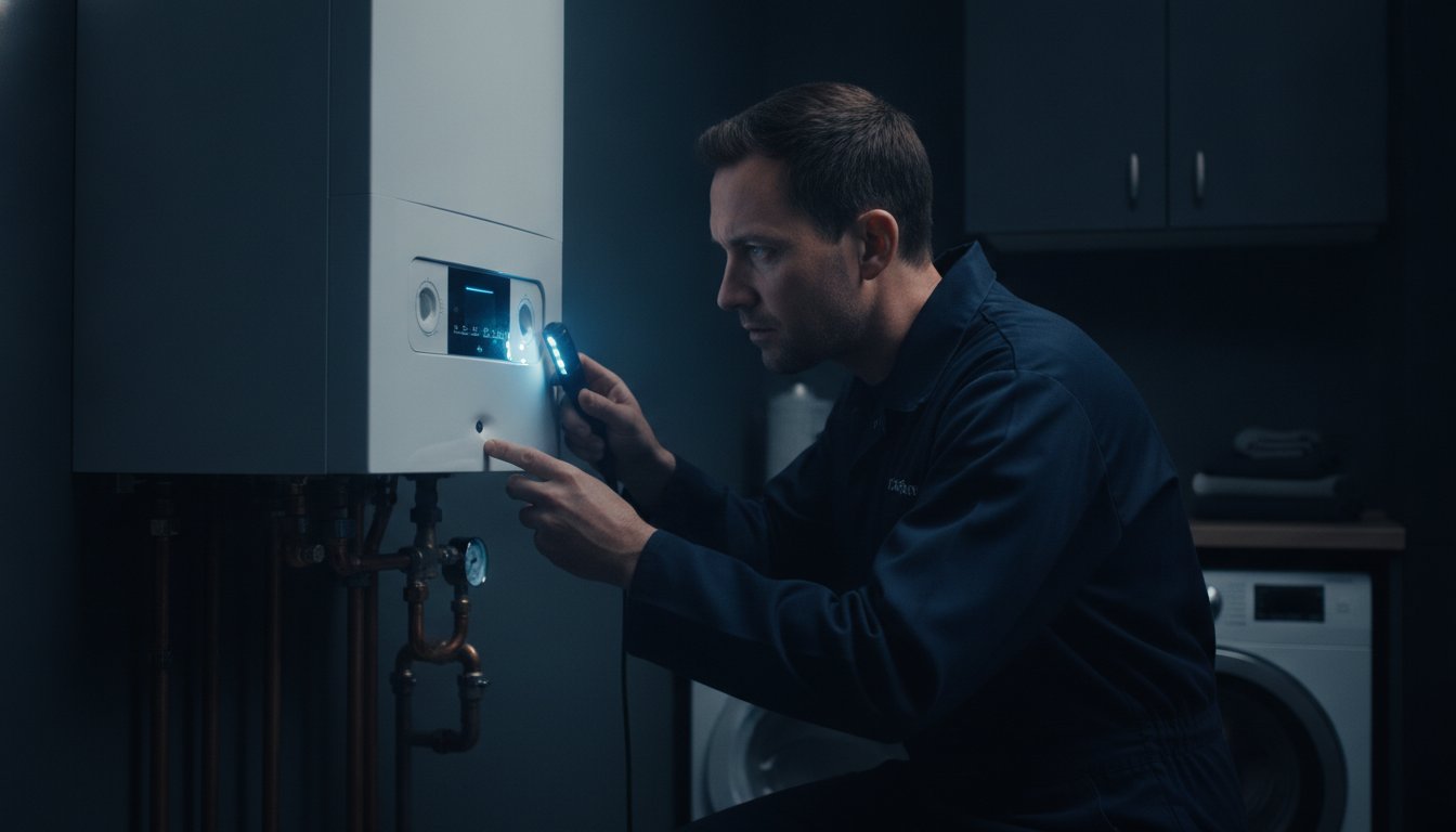 Why Is My Boiler Making Noise? 5 Common Sounds & Easy Fixes (2026)