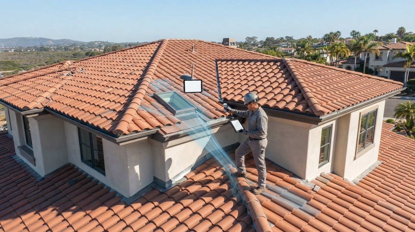 Why Is My New Roof Leaking in San Diego? Causes and Next Steps