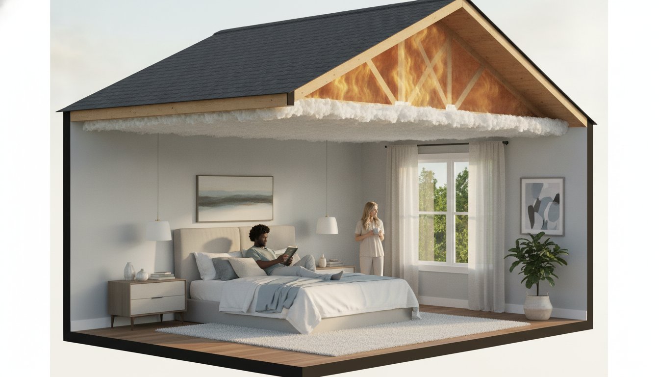 Why Is My Second Floor So Hot? 5 Expert Summer Fixes