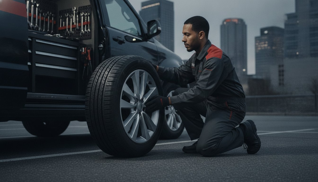 Why Local Matters: 7 Benefits of Choosing Local Tire Shops in Birmingham, AL