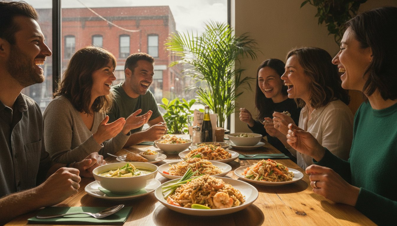 Why Locals Rank Us the Best Thai Restaurant in the Beaches