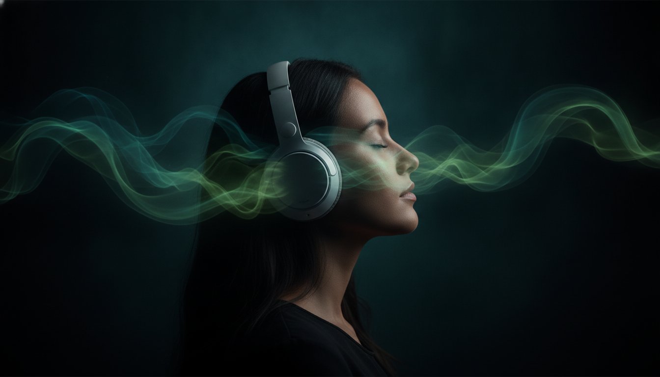 Why Lyrics Can Disrupt Your Ketamine Session: The Science of Sound and Healing