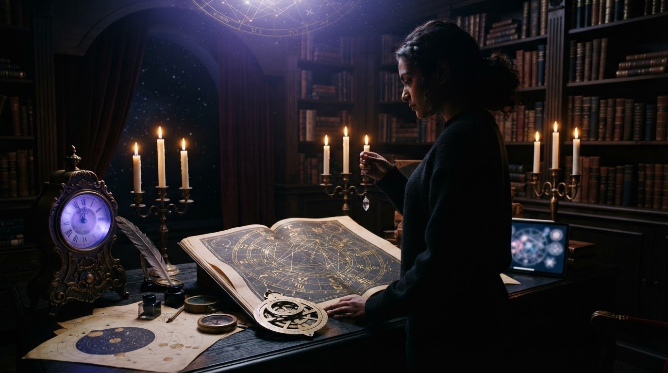 Why Online Astrology Predictions Fail and What Can Affect Them