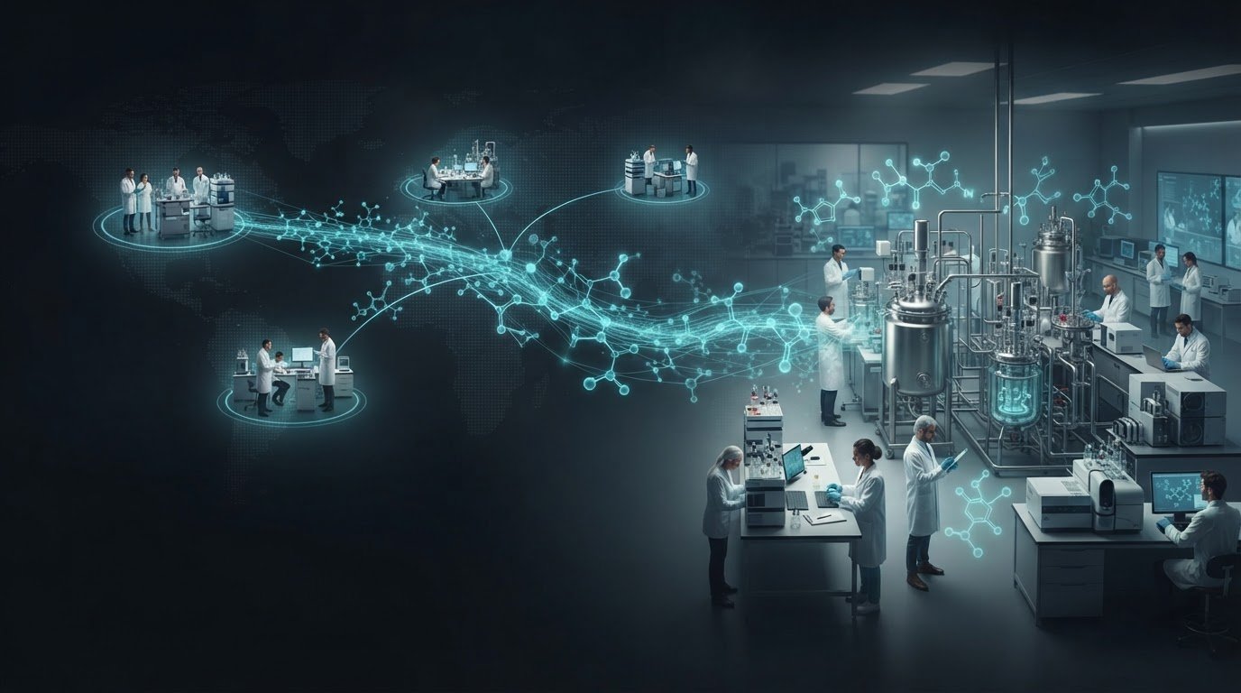 Why Peptide Manufacturers Work with PFC: A Practical B2B Partnership Model