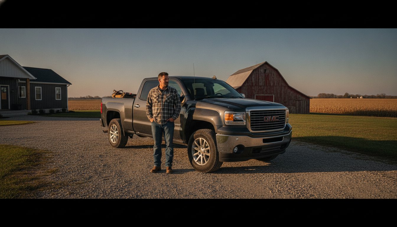 Why the Used GMC Sierra 1500 is the Ultimate Workhorse for Lebanon, IN Drivers