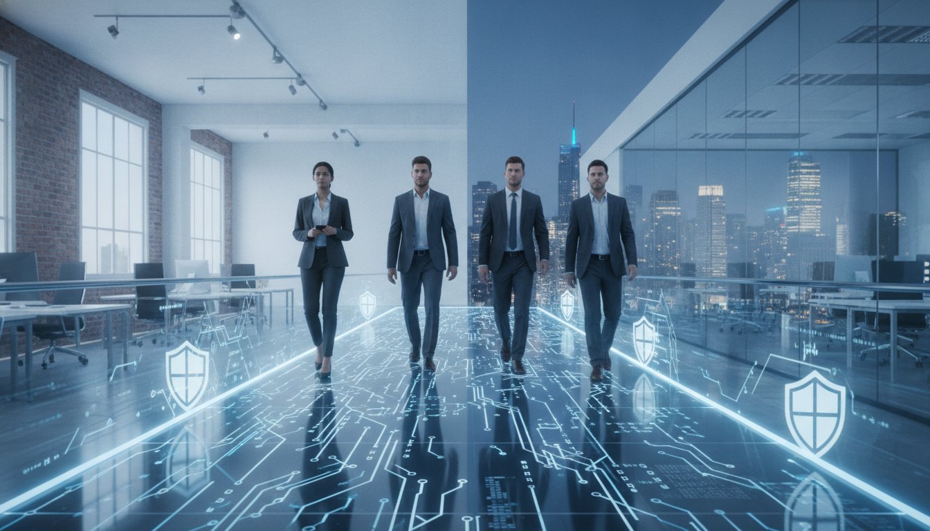 Why We Switched From Google Workspace: The 2026 Maturity Move