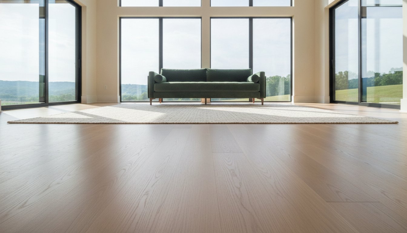 Why White Oak Hardwood Flooring is the Premier Choice for Middle Tennessee Homes