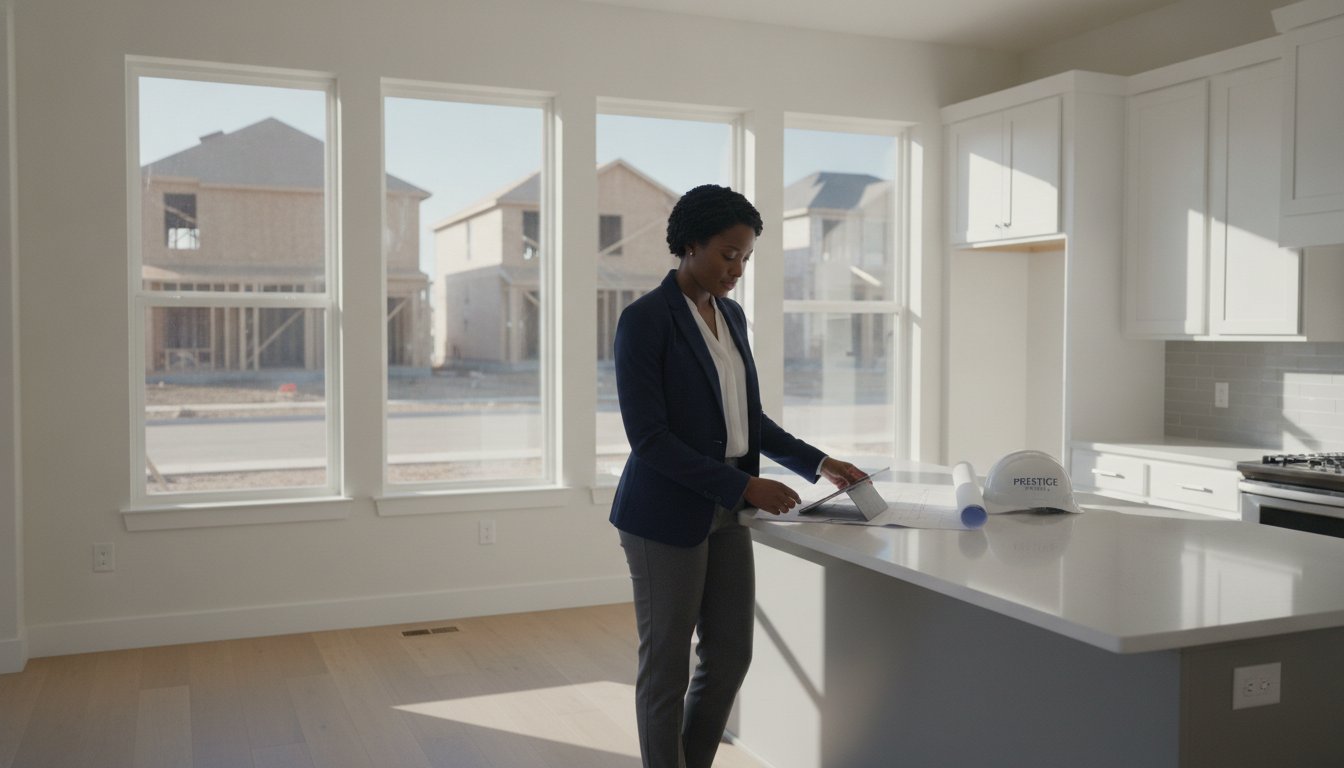 Why You Need a Specialized Real Estate Agent for New Builds in 2026