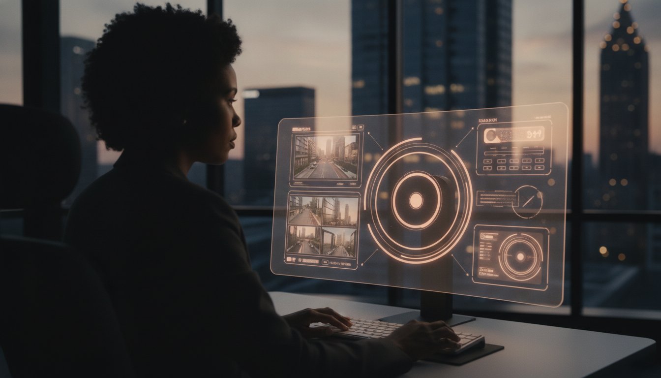 Why Your Atlanta Business Needs 24/7 Professional Monitoring in 2026