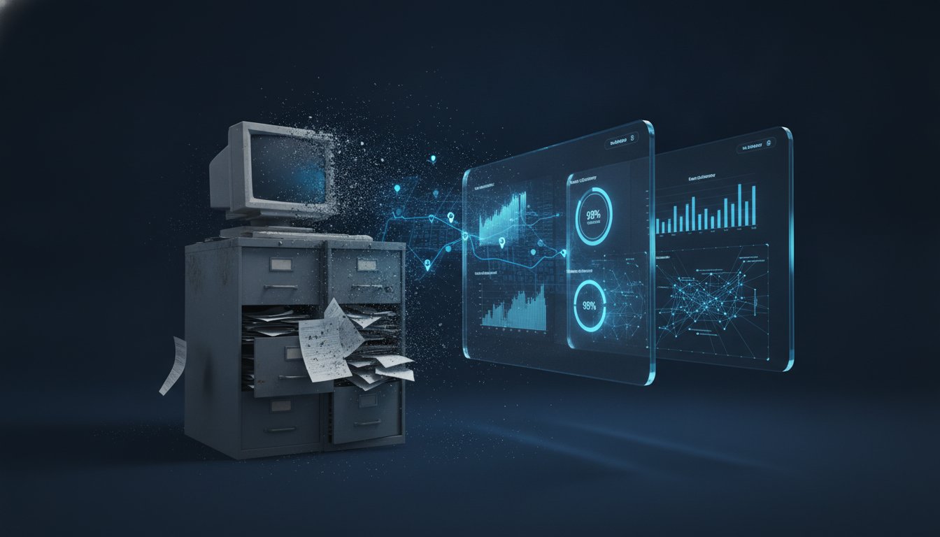 Why Your Residential Service Business Software is Failing Your Growth: 5 Myths Busted