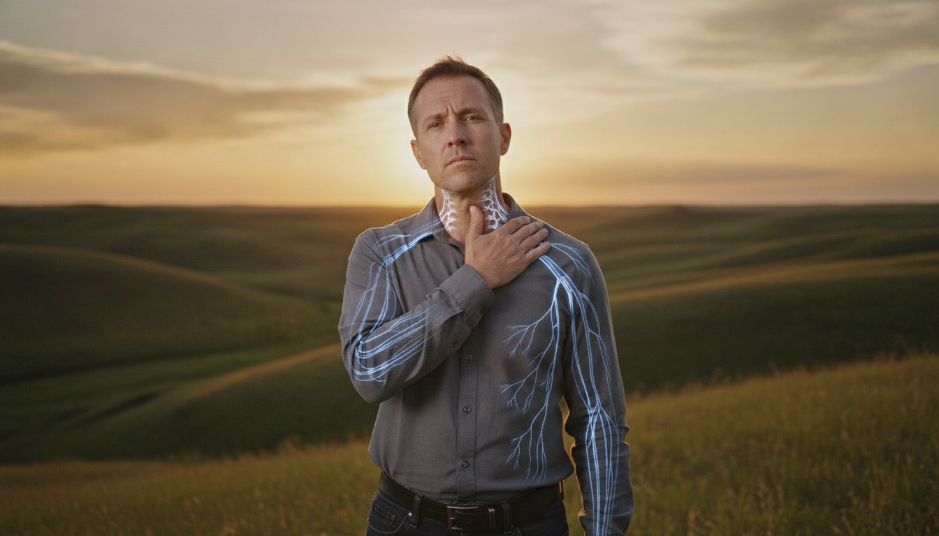 Why Your Shoulder Pain Could Actually Be a Neck Issue: A Guide to Relief