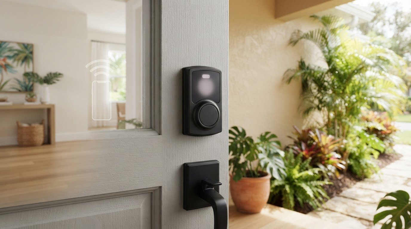 Wi-Fi Enabled Keypad Locks: How to Choose One That Fits Your Home